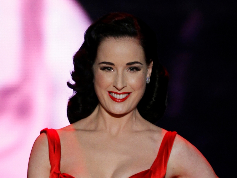 Ungeschminkt teese dita von sonic seducer